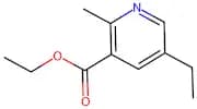 5-Ethyl-2-methyl-nicotinic acid ethyl ester