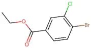 4-Bromo-3-chloro-benzoic acid ethyl ester
