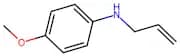 Allyl-(4-methoxy-phenyl)-amine
