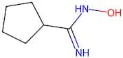N-Hydroxy-cyclopentanecarboxamidine