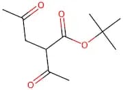 2-Acetyl-4-oxo-pentanoic acid tert-butyl ester