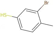 3-Bromo-4-methyl-benzenethiol