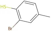 2-Bromo-4-methyl-benzenethiol
