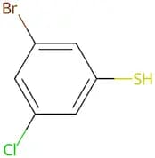 3-Bromo-5-chloro-benzenethiol