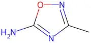 3-Methyl-[1,2,4]oxadiazol-5-ylamine