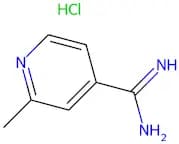 2-Methyl-isonicotinamidine; hydrochloride