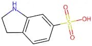 2,3-Dihydro-1H-indole-6-sulfonic acid