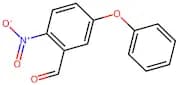 2-Nitro-5-phenoxy-benzaldehyde
