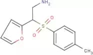 2-(2-Furyl)-2-[(4-methylphenyl)sulphonyl]ethylamine