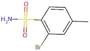 2-Bromo-4-methyl-benzenesulfonamide