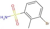 3-Bromo-2-methyl-benzenesulfonamide