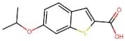 6-Isopropoxy-benzo[b]thiophene-2-carboxylic acid
