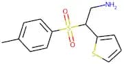 2-[(4-Methylphenyl)sulphonyl]-2-(2-thienyl)ethylamine