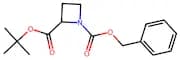 tert-Butyl 1-benzyloxycarbonylazetidine-2-carboxylate
