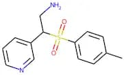 3-{2-Amino-1-[(4-methylphenyl)sulphonyl]ethyl}pyridine