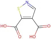 Isothiazole-4,5-dicarboxylic acid