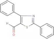 2,4-Diphenyl-1,3-thiazole-5-carboxaldehyde