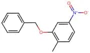 2-Benzyloxy-1-methyl-4-nitro-benzene