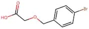 (4-Bromo-benzyloxy)-acetic acid