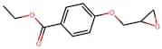 4-Oxiranylmethoxy-benzoic acid ethyl ester