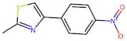 2-Methyl-4-(4-nitro-phenyl)-thiazole