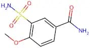4-Methoxy-3-sulfamoyl-benzamide