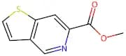 Thieno[3,2-c]pyridine-6-carboxylic acid methyl ester