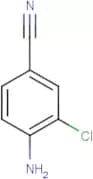 4-Amino-3-chlorobenzonitrile