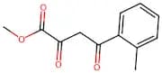 2,4-Dioxo-4-o-tolyl-butyric acid methyl ester