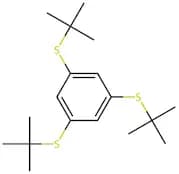 1,3,5-Tris(tert-butylthio)benzene