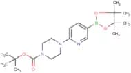 6-[4-(tert-Butoxycarbonyl)piperazin-1-yl]pyridine-3-boronic acid, pinacol ester