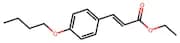 3-(4-Butoxy-phenyl)-acrylic acid ethyl ester
