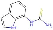(1H-Indol-7-yl)-thiourea