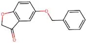 5-Benzyloxy-benzofuran-3-one