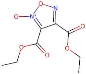 2-Oxy-furazan-3,4-dicarboxylic acid diethyl ester