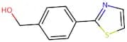 (4-Thiazol-2-yl-phenyl)methanol