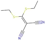 2-(Bis-ethylsulfanyl-methylene)-malononitrile