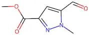 Methyl 5-formyl-1-methylpyrazole-3-carboxylate