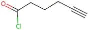 Hex-5-ynoyl chloride