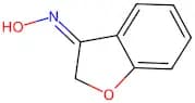 Benzofuran-3-one oxime