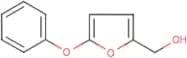 2-(Hydroxymethyl)-5-phenoxyfuran