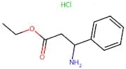 3-Amino-3-phenyl-propionic acid ethyl ester hydrochloride