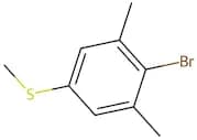 4-bromo-3,5-dimethylthioanisole