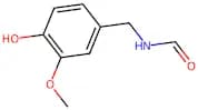 N-(4-Hydroxy-3-methoxybenzyl) formamide
