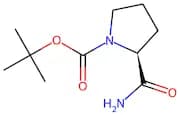 tert-Butyl (2S)-2-carbamoylpyrrolidine-1-carboxylate