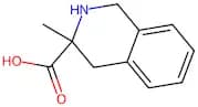 3-Methyl-1,2,3,4-tetrahydro-isoquinoline-3-carboxylic acid