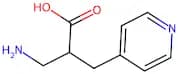 3-Amino-2-(pyridin-4-ylmethyl)propanoic acid