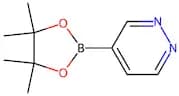 4-(4,4,5,5-Tetramethyl-1,3,2-dioxaborolan-2-yl)pyridazine