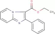 Ethyl 2-phenylimidazo[1,2-a]pyridine-3-carboxylate