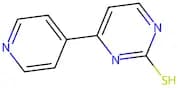4-Pyridin-4-ylpyrimidine-2-thiol